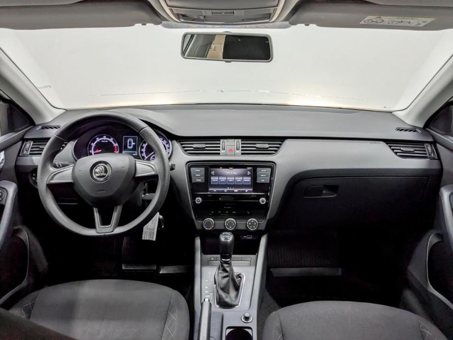 Skoda Octavia III (A7) Рестайлинг Москва  - изображение 14