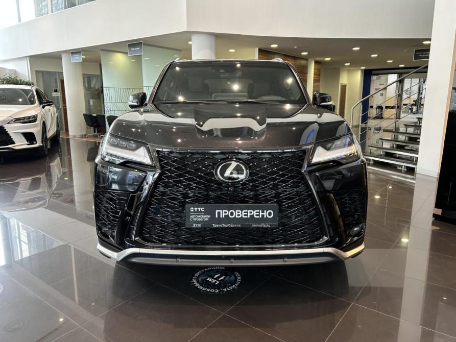 Lexus LX IV Казань  - изображение 2