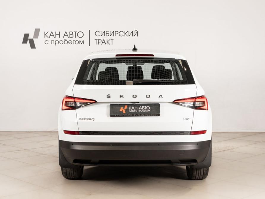 Skoda Kodiaq I Казань  - изображение 4