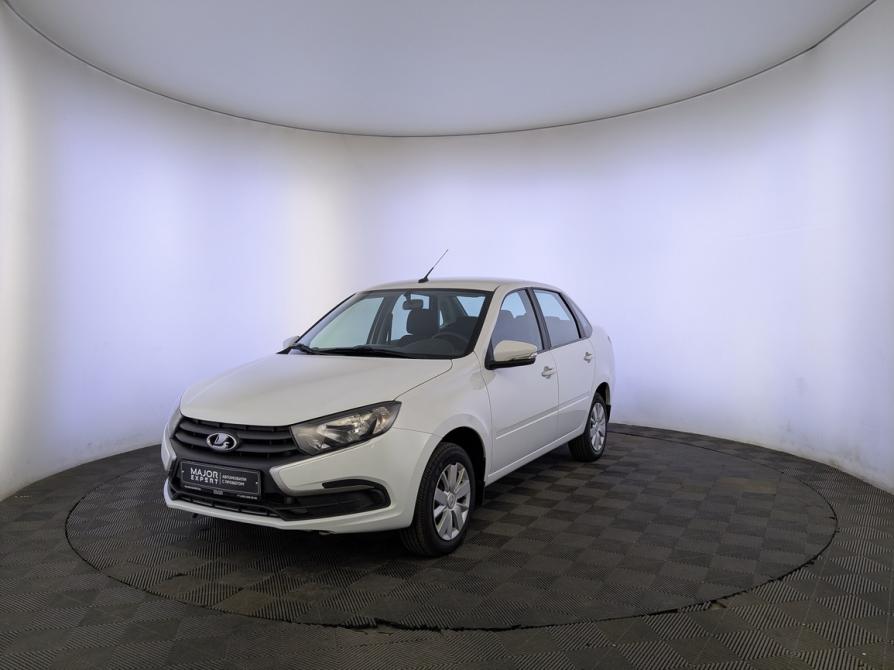 Lada (ВАЗ) Granta I Рестайлинг Москва  - изображение 1