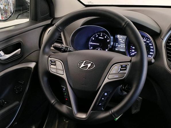 Hyundai Santa Fe III Рестайлинг с пробегом 2018 года, цена 2 149 000 рублей, 133624 км, внедорожник, Автокод Объявления