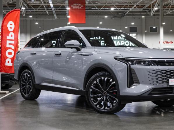 Exeed RX с пробегом 2023 года, цена 2 999 700 рублей, 45155 км, внедорожник, Автокод Объявления
