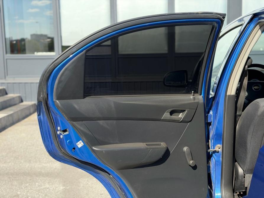Chevrolet Aveo I Рестайлинг Волгоград  - изображение 21