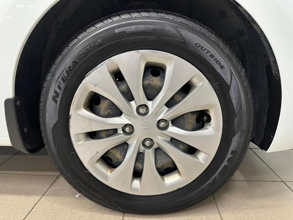 Kia Rio IV с пробегом 2017 года, цена 1 280 000 рублей, 57206 км, седан, Автокод Объявления