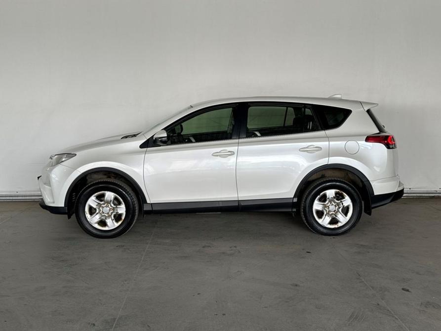 Toyota RAV4 IV (XA40) Рестайлинг Москва  - изображение 8