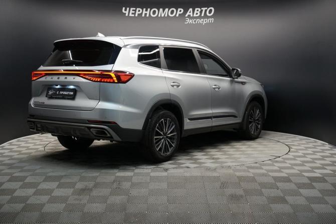 Chery Tiggo 8 Pro Max I Рестайлинг с пробегом 2024 года, цена 2 444 000 рублей, 52200 км, внедорожник, Автокод Объявления