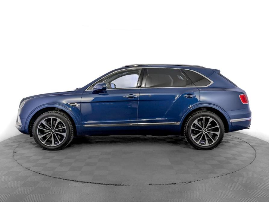 Bentley Bentayga I Москва  - изображение 8