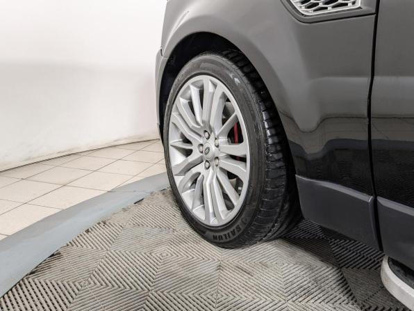 Land Rover Range Rover Sport I Рестайлинг с пробегом 2012 года, цена 1 794 900 рублей, 263000 км, внедорожник, Автокод Объявления