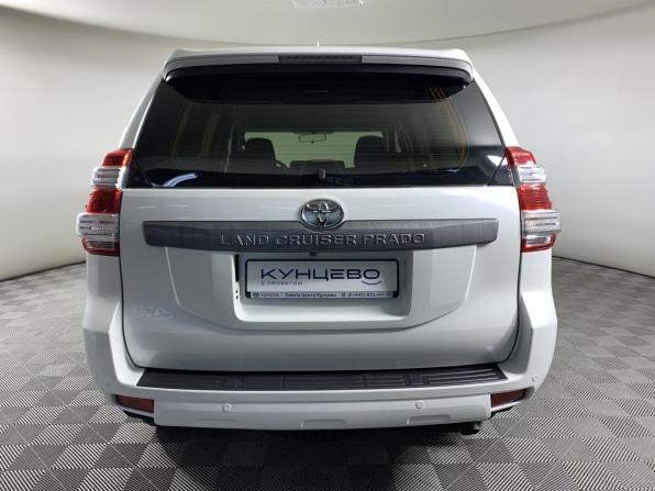 Toyota Land Cruiser Prado 150 Series Рестайлинг 1 с пробегом 2017 года, цена 4 450 000 рублей, 108017 км, внедорожник, Автокод Объявления