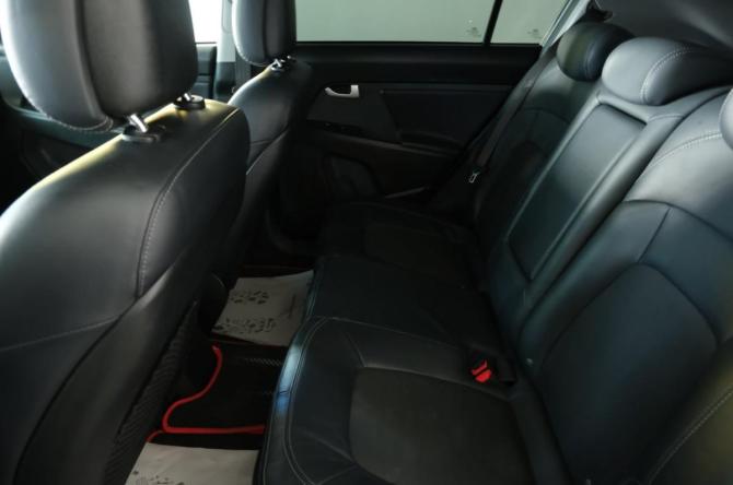 Kia Sportage III с пробегом 2013 года, цена 1 499 000 рублей, 191500 км, внедорожник, Автокод Объявления