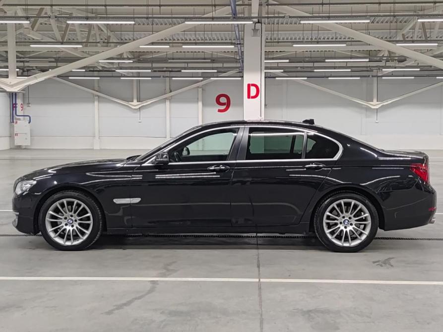 BMW 7 серии V (F01/F02/F04) Рестайлинг Казань  - изображение 10