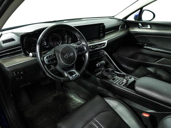 Kia K5 III с пробегом 2020 года, цена 2 275 000 рублей, 117000 км, седан, Автокод Объявления
