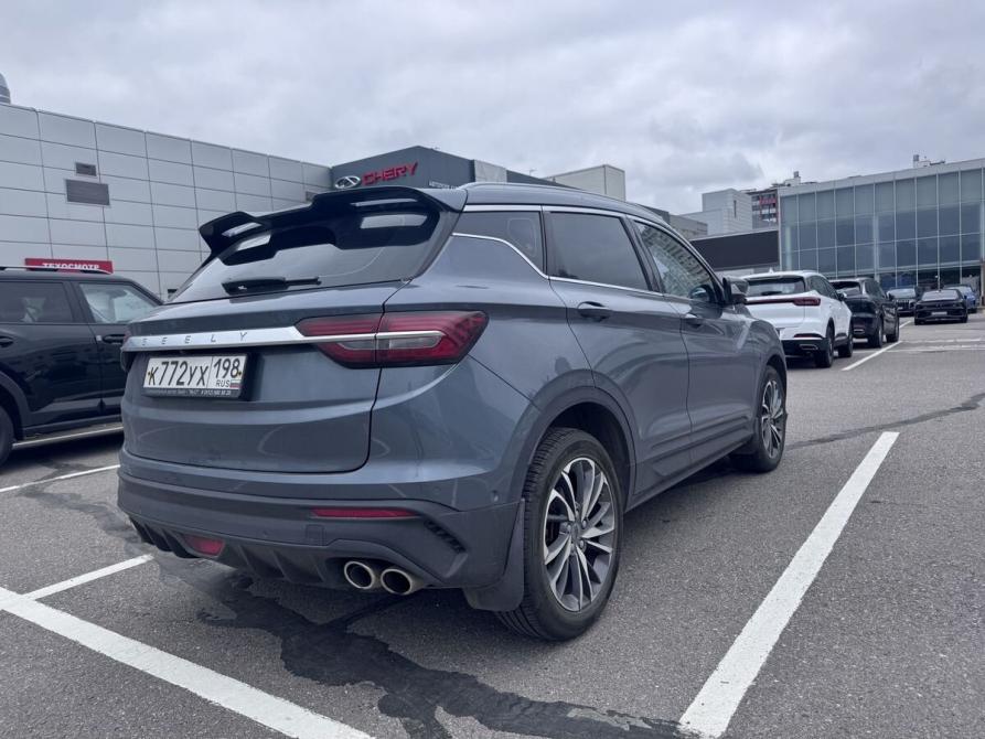 Geely Coolray I Санкт-Петербург  - изображение 2