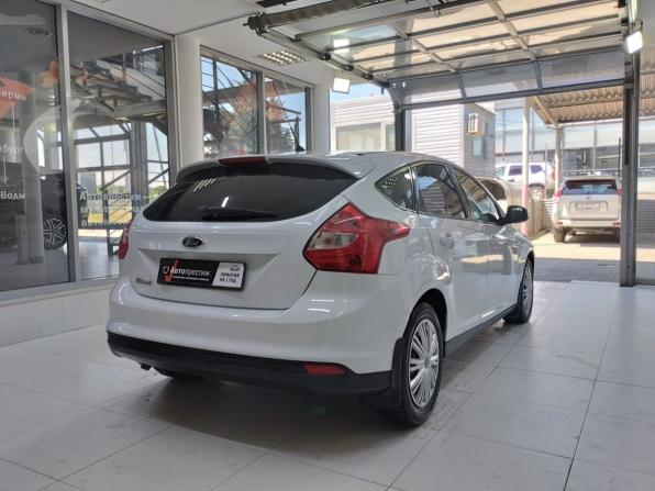 Ford Focus III с пробегом 2012 года, цена 760 000 рублей, 195007 км, хэтчбек, Автокод Объявления