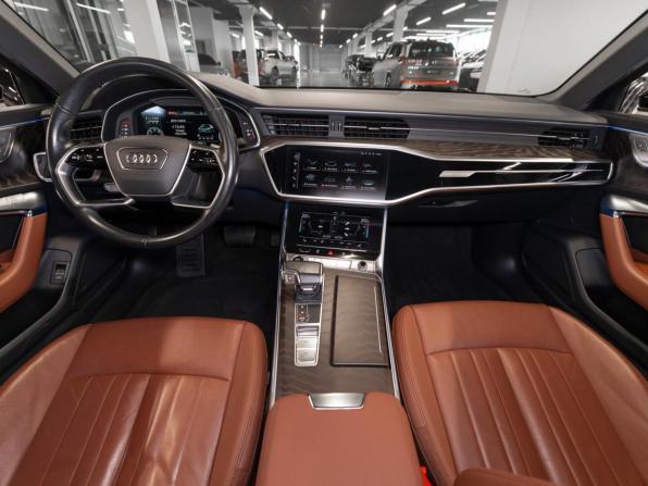 Audi A6 V (C8) с пробегом 2020 года, цена 3 630 000 рублей, 127563 км, седан, Автокод Объявления