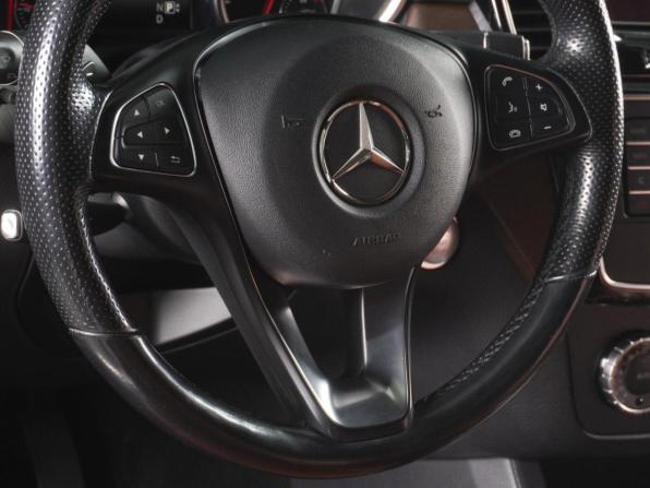 Mercedes-Benz GLE I (W166) с пробегом 2016 года, цена 4 629 000 рублей, 105212 км, внедорожник, Автокод Объявления