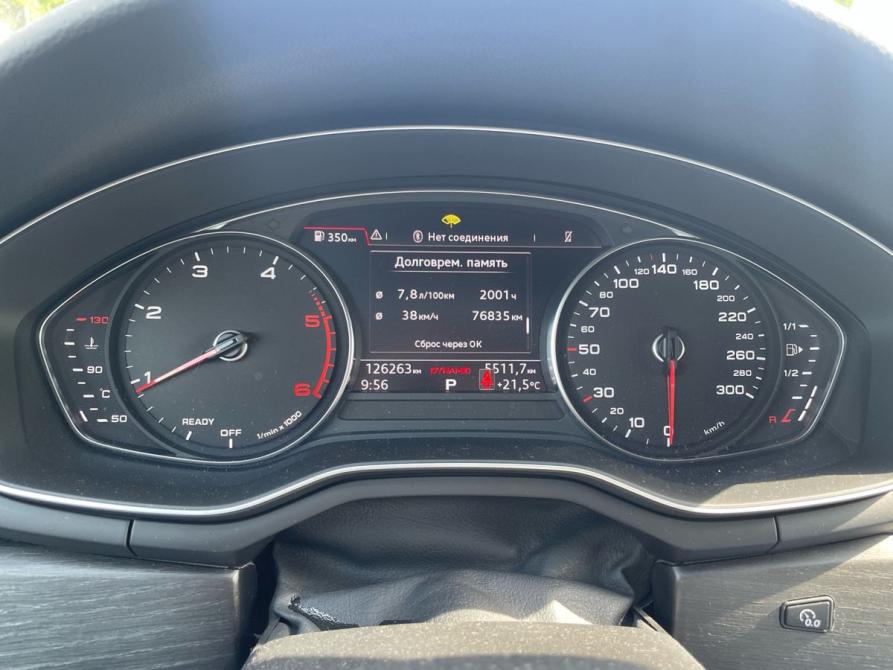 Audi A4 V (B9) Москва  - изображение 10