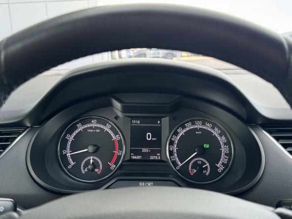 Skoda Octavia III (A7) Рестайлинг с пробегом 2018 года, цена 1 795 000 рублей, 166201 км, лифтбек, Автокод Объявления