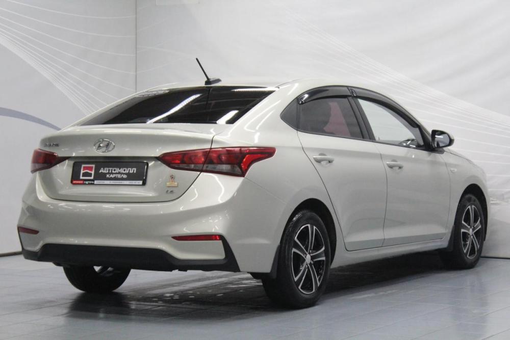Hyundai Solaris II Кемерово  - изображение 7