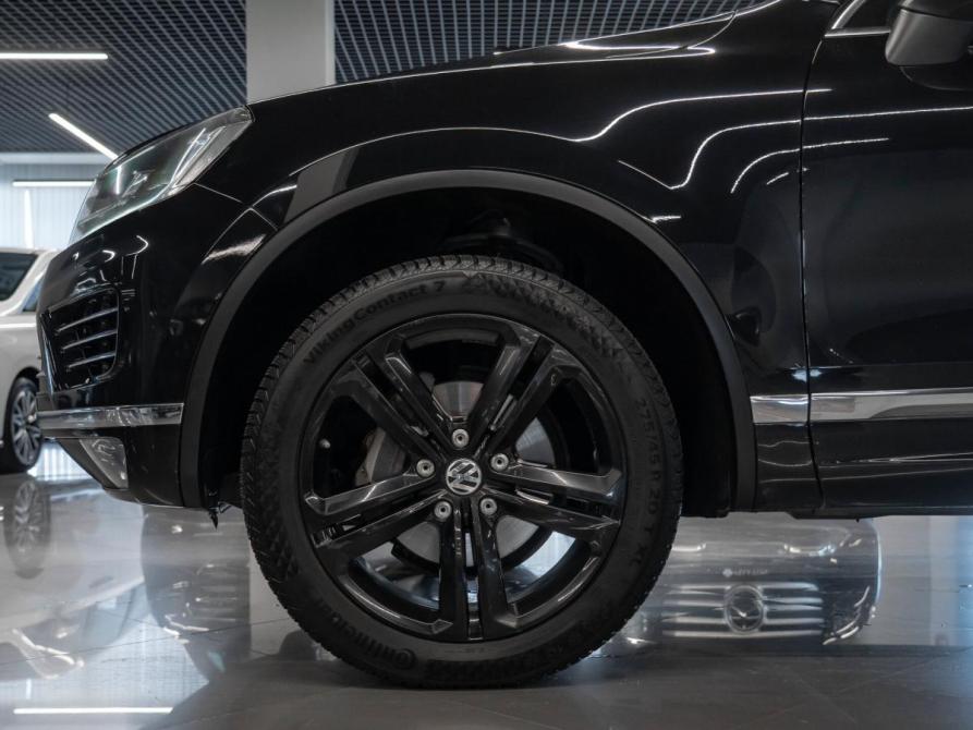 Volkswagen Touareg II Рестайлинг Москва  - изображение 30
