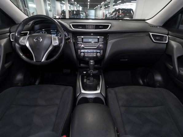 Nissan X-Trail III с пробегом 2015 года, цена 1 460 000 рублей, 208437 км, внедорожник, Автокод Объявления