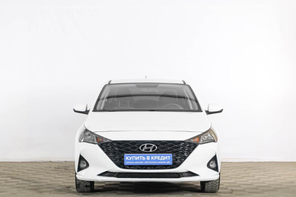 Hyundai Solaris II Рестайлинг Тюмень  - изображение 2
