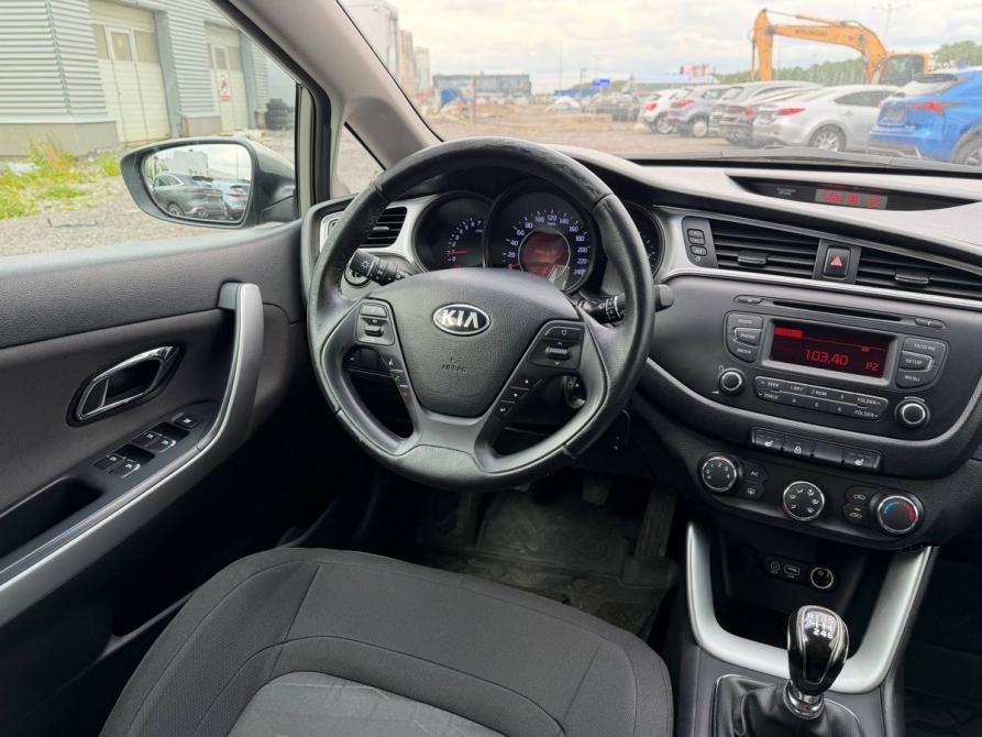Kia Ceed II Рестайлинг Санкт-Петербург  - изображение 6
