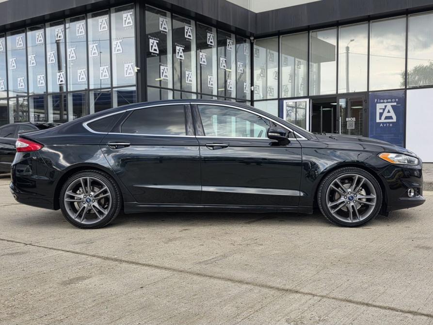 Ford Fusion (North America) II Краснодар  - изображение 8
