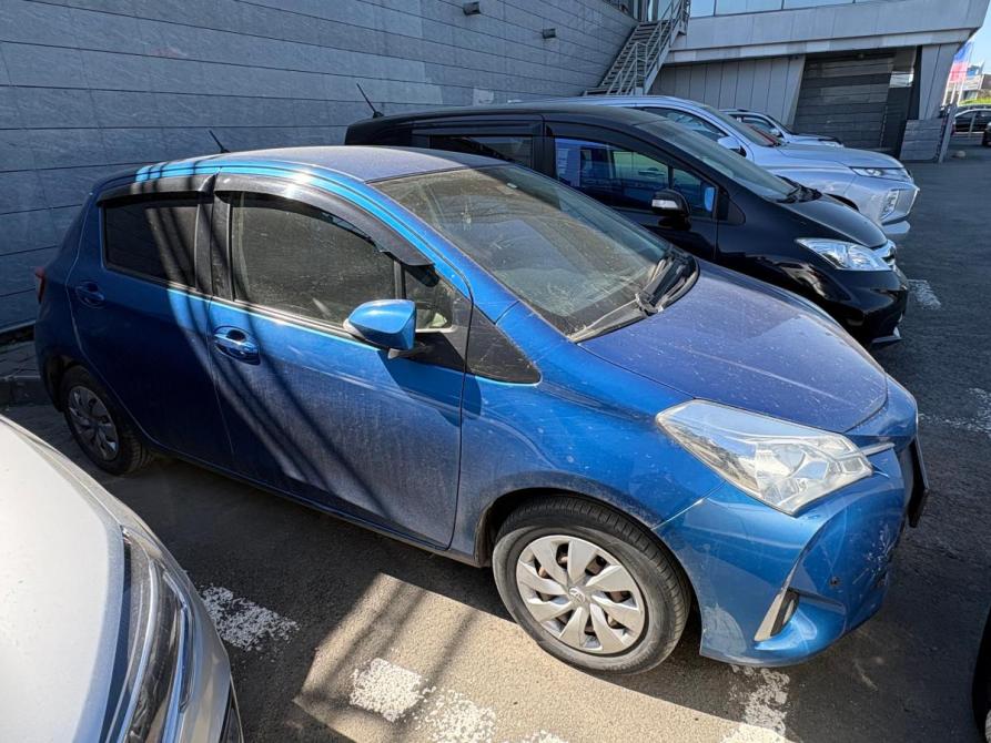 Toyota Vitz III (XP130) Рестайлинг 2 Кемерово  - изображение 4