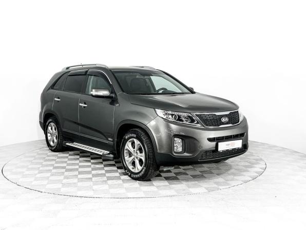 Kia Sorento II Рестайлинг с пробегом 2013 года, цена 1 332 000 рублей, 143884 км, внедорожник, Автокод Объявления