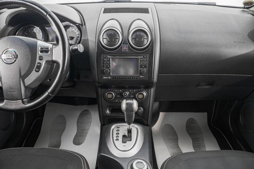 Nissan Qashqai I Рестайлинг Барнаул  - изображение 17