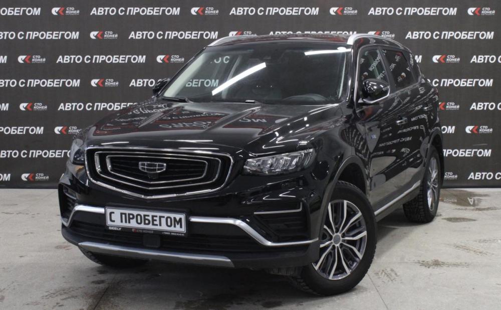 Geely Atlas Pro Томск  - изображение 1