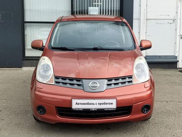 Nissan Note I с пробегом 2007 года, цена 420 000 рублей, 196284 км, хэтчбек, Автокод Объявления