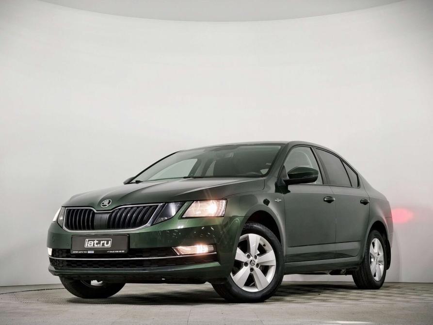 Skoda Octavia III (A7) Рестайлинг Санкт-Петербург  - изображение 1