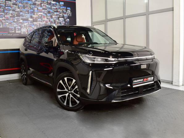 Geely Galaxy Starship 7 с пробегом 2026 года, цена 3 799 995 рублей, 21 км, внедорожник, Автокод Объявления