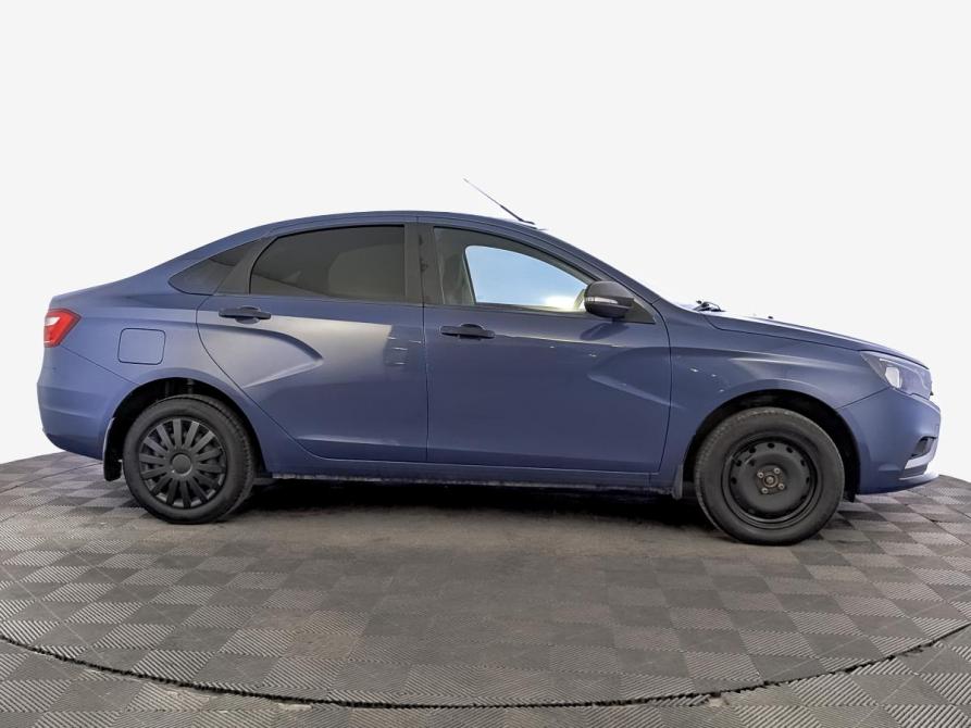 Lada (ВАЗ) Vesta I Москва  - изображение 4