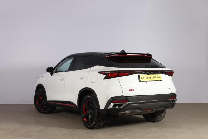 Omoda C5 I с пробегом 2023 года, цена 2 299 000 рублей, 25033 км, внедорожник, Автокод Объявления
