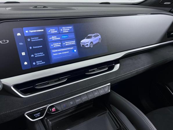 Geely Monjaro I с пробегом 2024 года, цена 3 440 000 рублей, 52260 км, внедорожник, Автокод Объявления