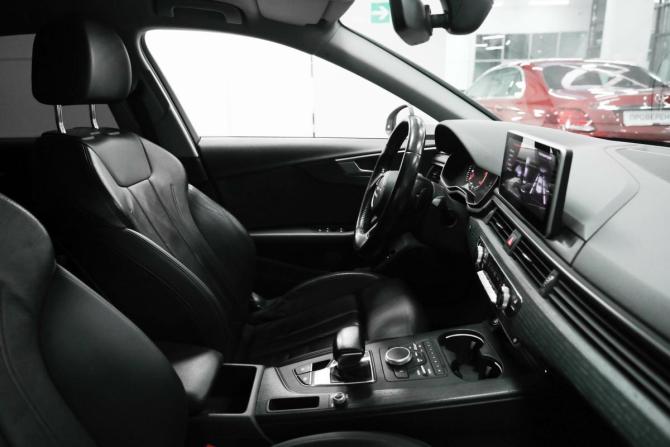 Audi A4 V (B9) с пробегом 2016 года, цена 1 770 000 рублей, 185000 км, седан, Автокод Объявления
