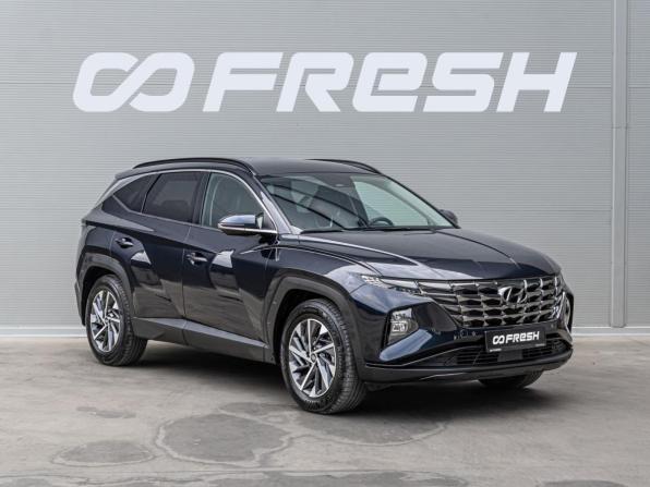 Hyundai Tucson IV с пробегом 2021 года, цена 2 670 000 рублей, 119728 км, внедорожник, Автокод Объявления