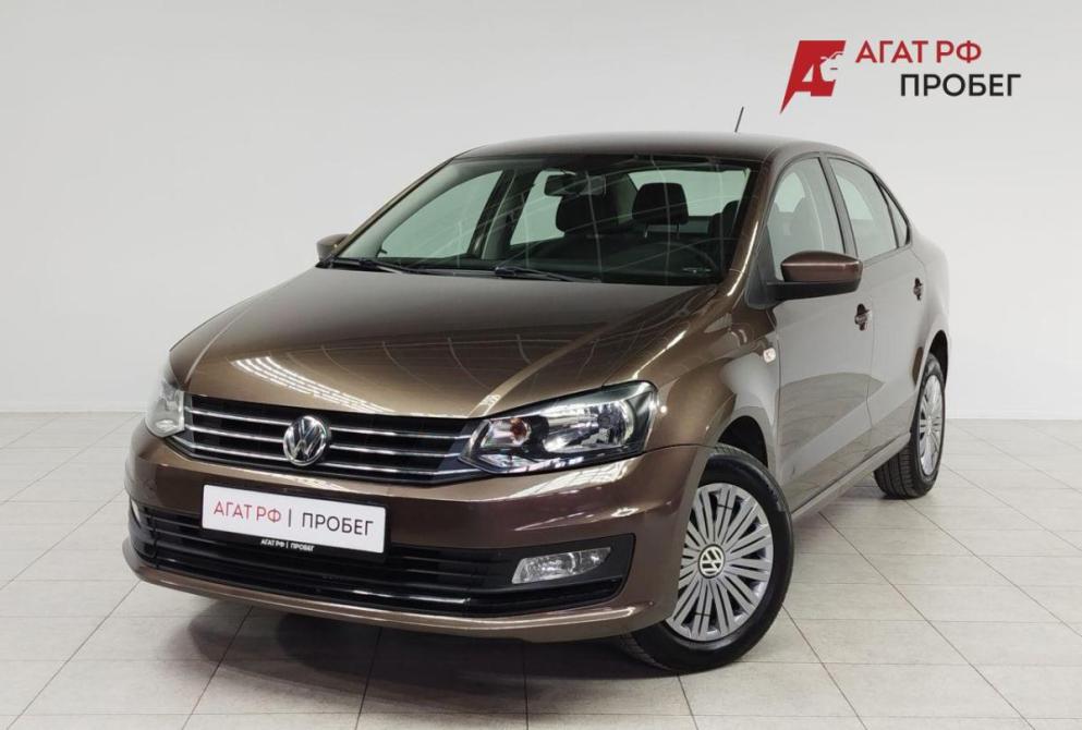 Volkswagen Polo V Саратов  - изображение 1