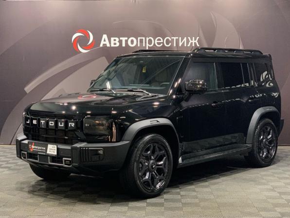 JETOUR T2 с пробегом 2024 года, цена 3 250 000 рублей, 25800 км, внедорожник, Автокод Объявления