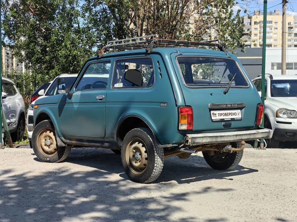 Lada (ВАЗ) 2121 (4x4) I Рестайлинг с пробегом 2010 года, цена 239 000 рублей, 145684 км, внедорожник, Автокод Объявления