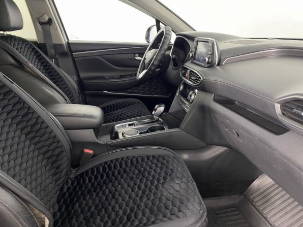 Hyundai Santa Fe IV с пробегом 2020 года, цена 2 900 000 рублей, 219224 км, внедорожник, Автокод Объявления