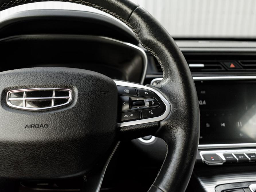 Geely Atlas Pro Екатеринбург  - изображение 17