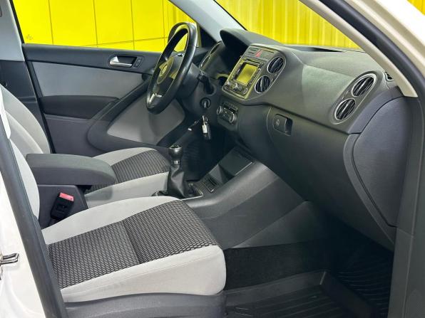 Volkswagen Tiguan I с пробегом 2011 года, цена 1 320 000 рублей, 34000 км, внедорожник, Автокод Объявления