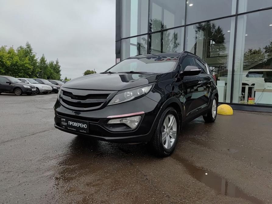 Kia Sportage III Ижевск  - изображение 1