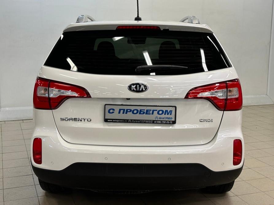 Kia Sorento II Рестайлинг Москва  - изображение 3