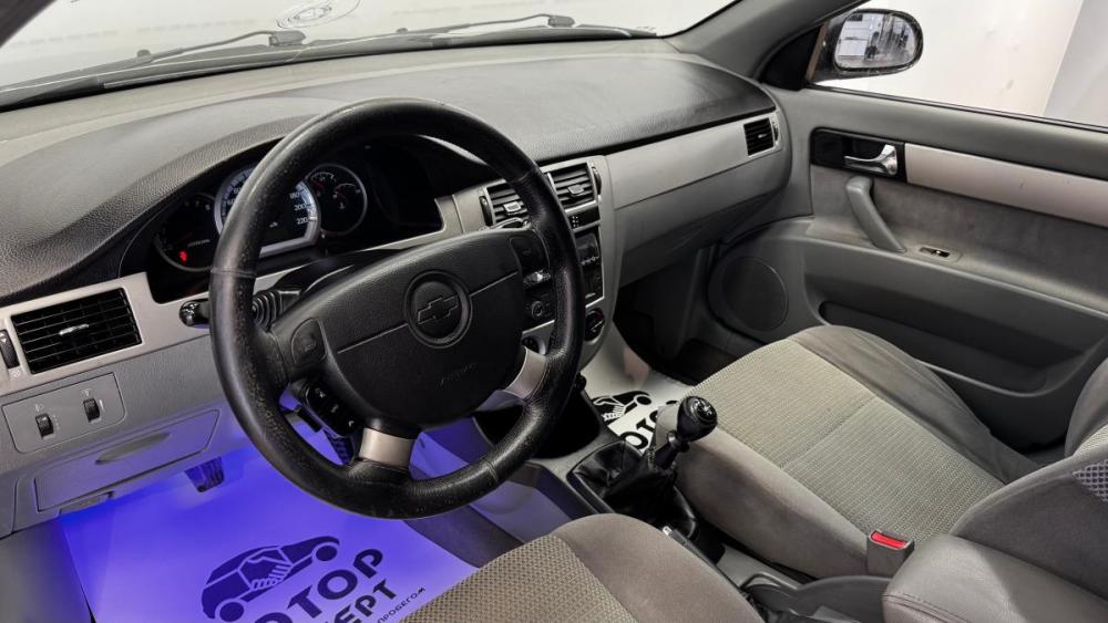 Chevrolet Lacetti I Киров  - изображение 8