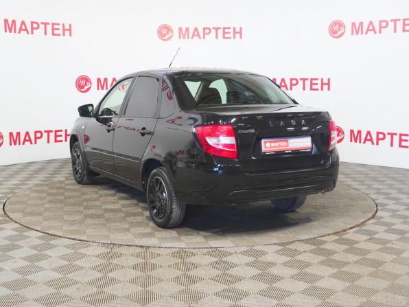 Lada (ВАЗ) Granta I Рестайлинг с пробегом 2021 года, цена 698 000 рублей, 56045 км, седан, Автокод Объявления